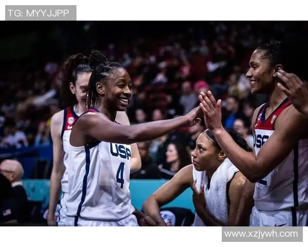 美国女篮与澳大利亚女篮激战正酣谁能在国际赛场上笑到最后