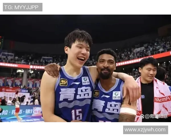 山东高速与青岛男篮激战正酣谁能在CBA赛场上笑到最后
